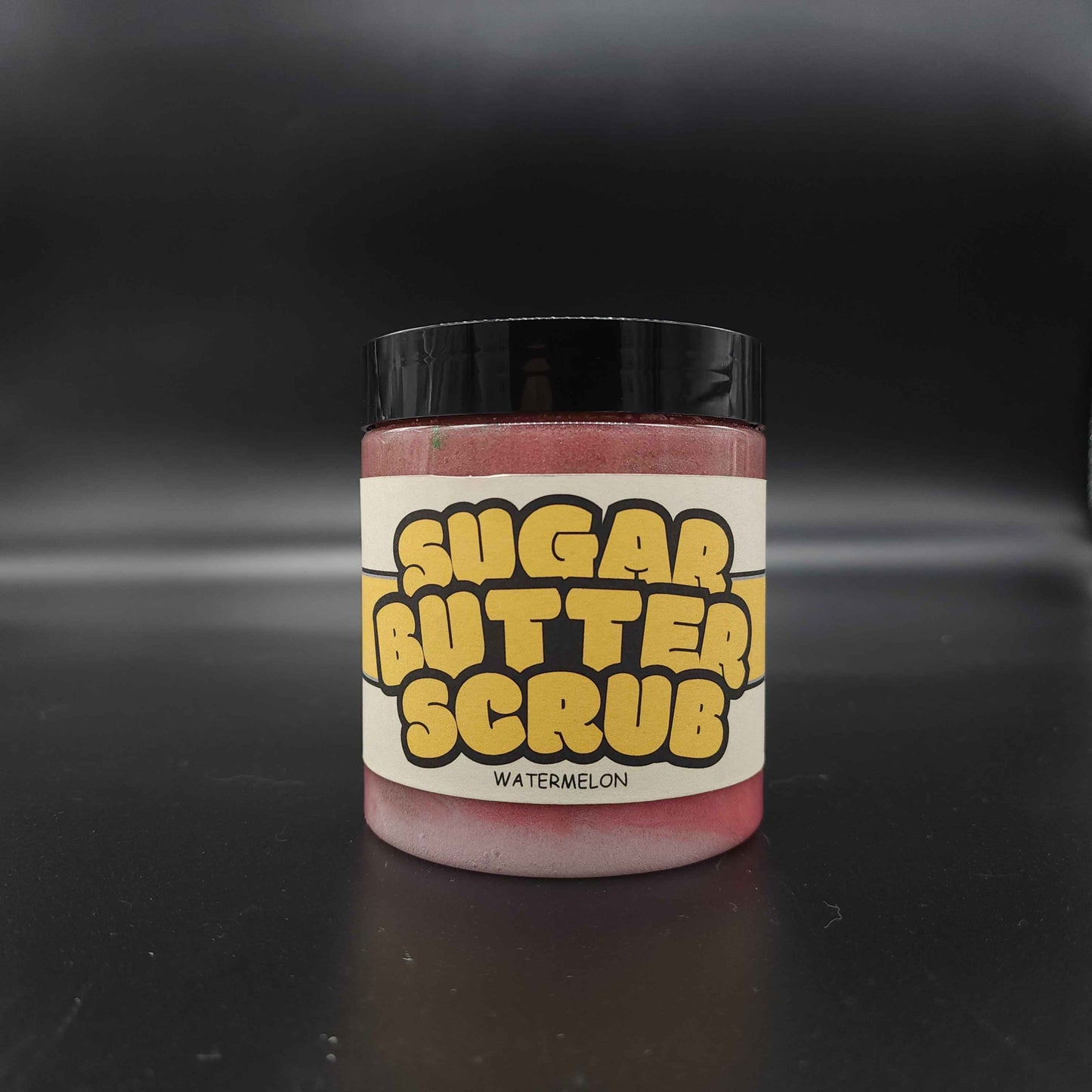 Sugar Butter Scrub 16oz or 8oz